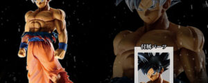 Goku Ultrainstinct - Dragon Ball Battle Of World With Dragon Ball Legends - Ichiban Kuji