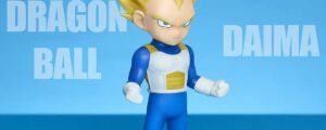 Vegeta Ss2-Ss3 - Ichiban Kuji Dragon Ball Daima Vol.2