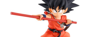 Goku Kid - Dragon Ball Ex Mysterious Adventure - Ichiban Kuji