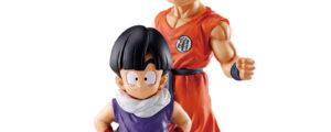Last One Gohan & Krilin - Dragon Ball Strong Chains - Ichiban Kuji