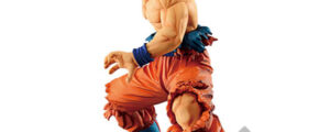 Goku Ultrainstinct - Dragon Ball Ultimate Variation - Ichiban Kuji