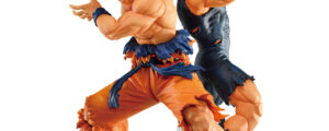 Goku Y Vegeta Blue - Dragon Ball Vs Omnibus Super - Ichiban Kuji