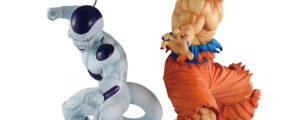 Goku Y Freezer - Dragon Ball Vs Omnibus Z - Ichiban Kuji
