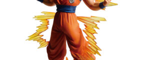 Goku God - Dragon Ball Z Dokkan Battle 6Th Anniversary - Ichiban Kuji