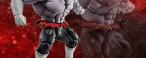 Jiren - Dragon Ball Vs Omnibus - Ichiban Kuji