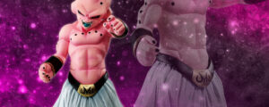 Kid Buu - Dragon Ball Vs Omnibus - Ichiban Kuji
