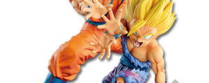 Goku Ss & Gohan Ss Kame - Dragon Ball Vs Existence - Ichiban Kuji