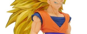 Goku Ss3  - Blood Of Saiyans