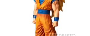 Goku Ss3 - Grandista Nero