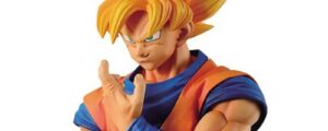 Goku Super Saiyan - Solid Edge Works