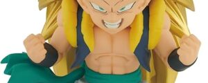 Gotenks Ss3 - Blood Of Saiyans