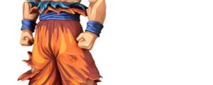 Goku Utrainstinct - Grandista Manga Dimensions