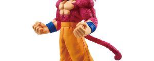 Goku Ss4 Daima - Ichiban Kuji Dragon Ball Vs Ómnibus Cross