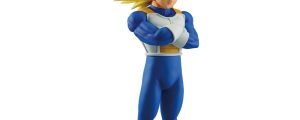 Vegeta Ss3 Daima - Ichiban Kuji Dragon Ball Vs Ómnibus Cross