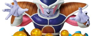 Freezer Dragon Balls - Ichiban Kuji Dragon Ball Vs Ómnibus Cross