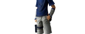 Sasuke Uchiha - Ichiban Kuji Naruto Chunin Exam