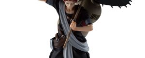 Last One Gaara - Ichiban Kuji Naruto Chunin Exam