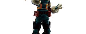 Izuku Midoriya - Ichiban Kuji My Hero Academia The Power Of Spinning