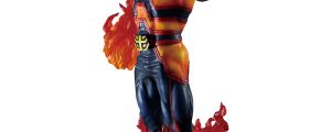 Endeavor - Ichiban Kuji My Hero Academia The Power Of Spinning