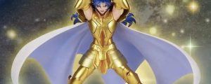 Gemini Saga - Ichiban Kuji Saint Seiya Golden Warriors