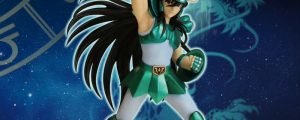 Shiryu - Ichiban Kuji Saint Seiya Golden Warriors 2