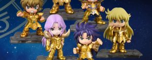 Gold Chokkoko - Ichiban Kuji Saint Seiya Golden Warriors 2