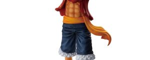 Monkey D.Luffy - Ichiban Kuji One Piece Beyond The Trial