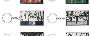 Metal Charm - Ichiban Kuji One Piece Beyond The Trial