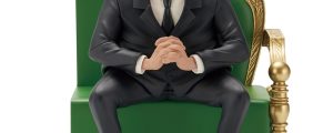 Top Man Walculee St. - Ichiban Kuji One Piece The Throne Of Power