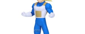 Vegeta Ss3 - Daima
