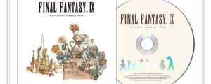 Final Fantasy Ix Bso - Final Fantasy Ix 25Th Annyversary - Ichiban Kuji