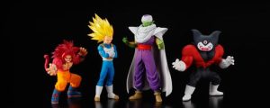 Pack Hg Daima - Dragon Ball Hg