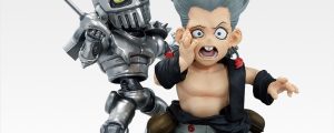 Jean-Pierre Polnareff & Silver Chariots - Ichibansho Jojo´S Adventure Stardust Crusaders -Stand Rush!-