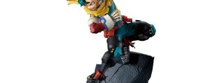 Izuku Midoriya - Ichiban Kuji My Hero Academia Conflicting Thoughts