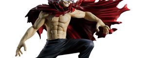 Klyu Death Pattern - Ichiban Kuji My Hero Academia Conflicting Thoughts