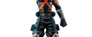 Katsuki Bakugo - Ichiban Kuji My Hero Academia Conflicting Thoughts