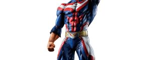 Last One All Might - Ichiban Kuji My Hero Academia Conflicting Thoughts
