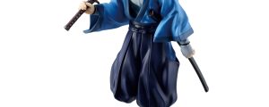 Sojiro Seta - Ichibansho Rurouni Kenshin -Meiji Kenko Romance Tan-