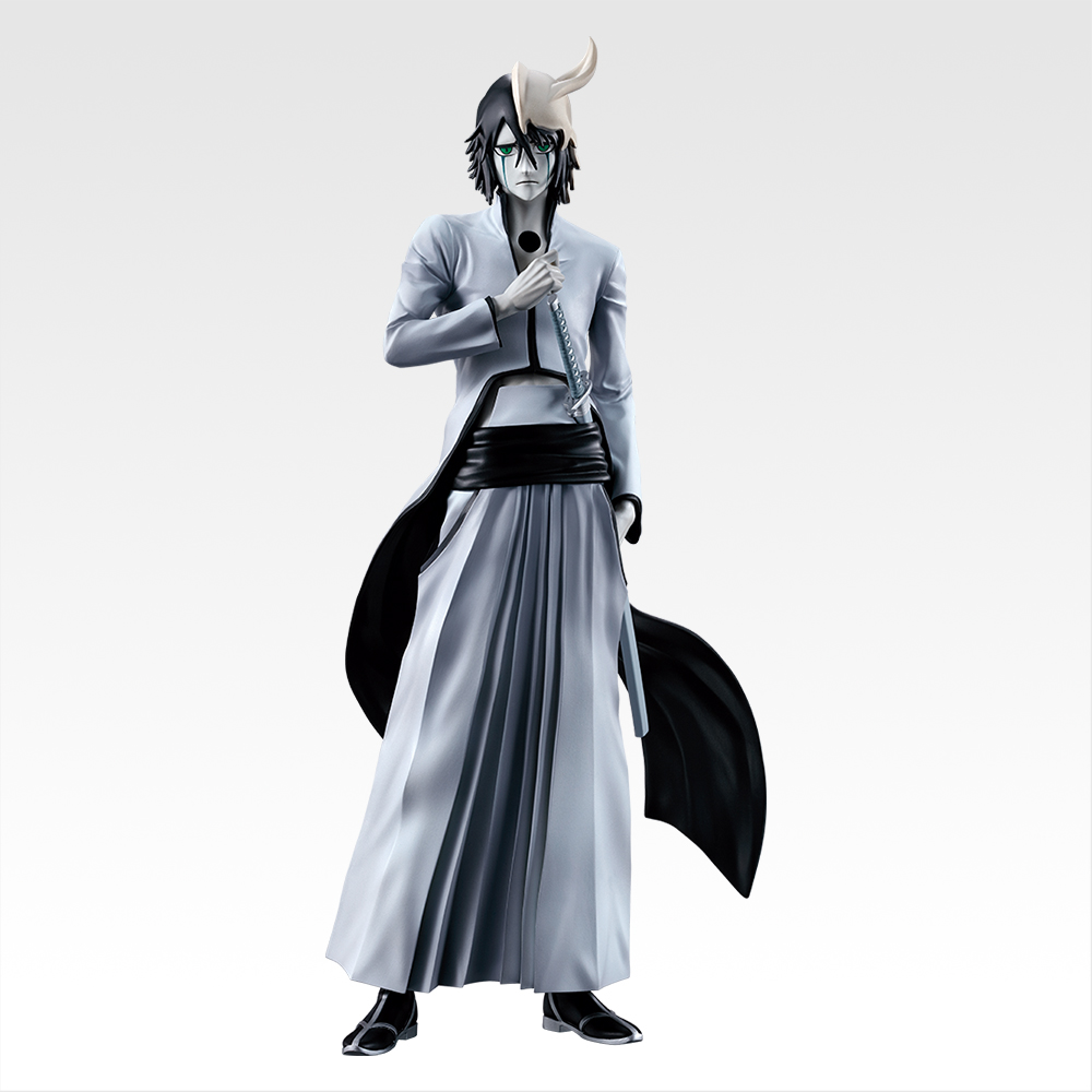 Ulquiorra Schiffer Ichiban Kuji Bleach Stirring Souls