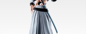 Grimmjow Jaguarjack - Ichiban Kuji Bleach Stirring Souls Vol.3