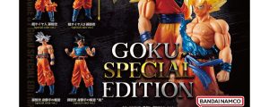 Goku Special Edition - Dragon Ball Hg