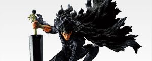 Guts - Ichiban Kuji Berserk Oath Of Counterattack