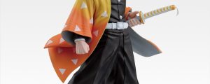 Zenitsu Agatsuma - Ichiban Kuji Demon Slayer Thunder Brothers
