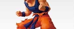 Goku Ss - Ichibansho Dragon Ball Battle Of The Super Saiyan