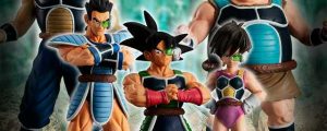 Pack Bardock - Hg Premium