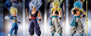 Saiyan Edition - Dragon Ball Hg