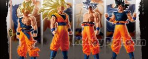 Goku Edition - Dragon Ball Hg