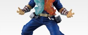 Shoto Todoroki - Ichiban Kuji My Hero Academia Above Happiness
