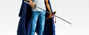 Trafalgar Law - Ichiban Kuji One Piece The Unbreakable Law