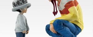 Last One Law & Corazon - Ichiban Kuji One Piece The Unbreakable Law